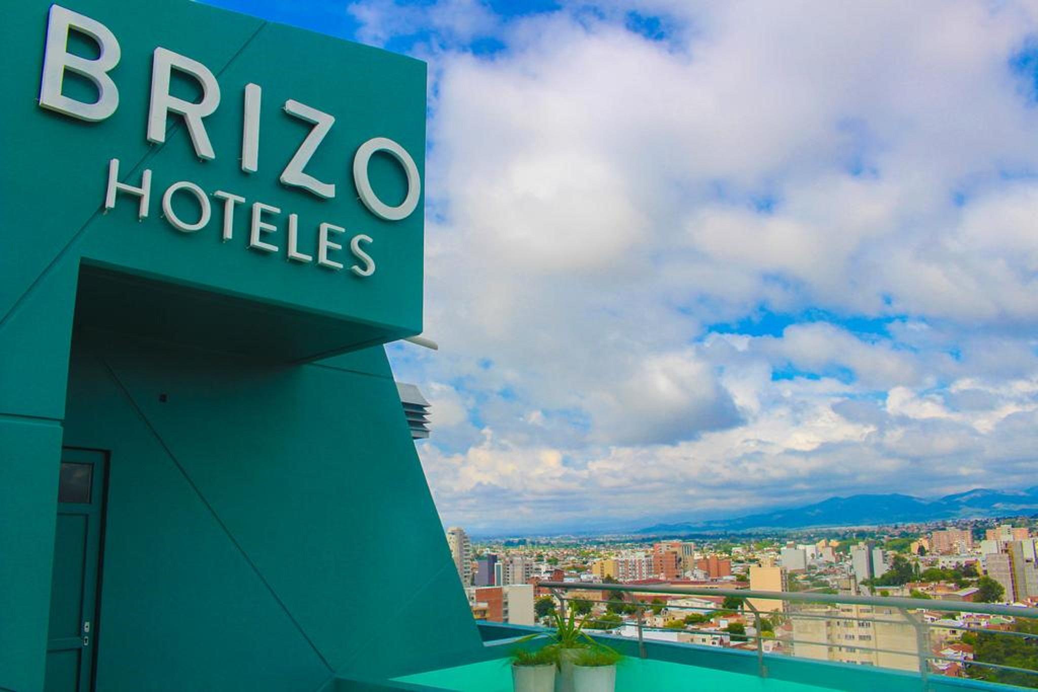 Brizo Salta Hotel Bagian luar foto