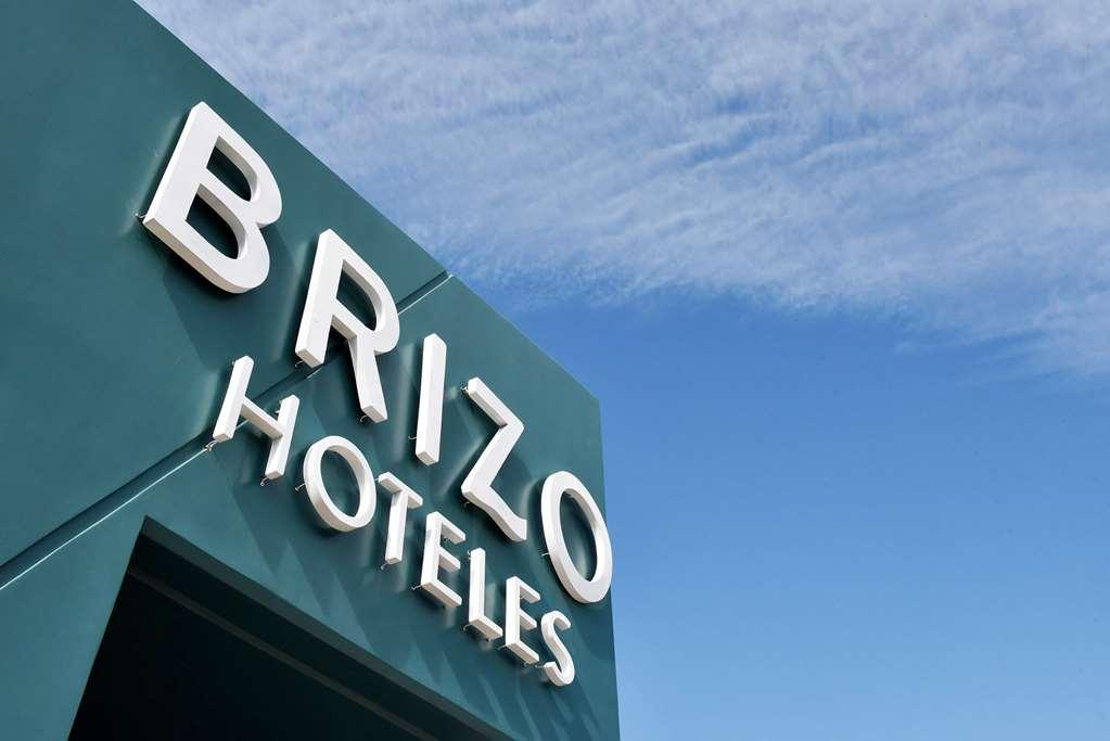 Brizo Salta Hotel Bagian luar foto